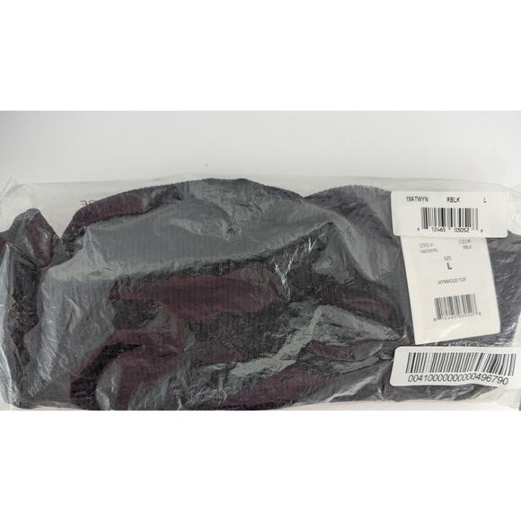 Andie Swim Black Bikini Top The Wynwood - Picture 4 of 7